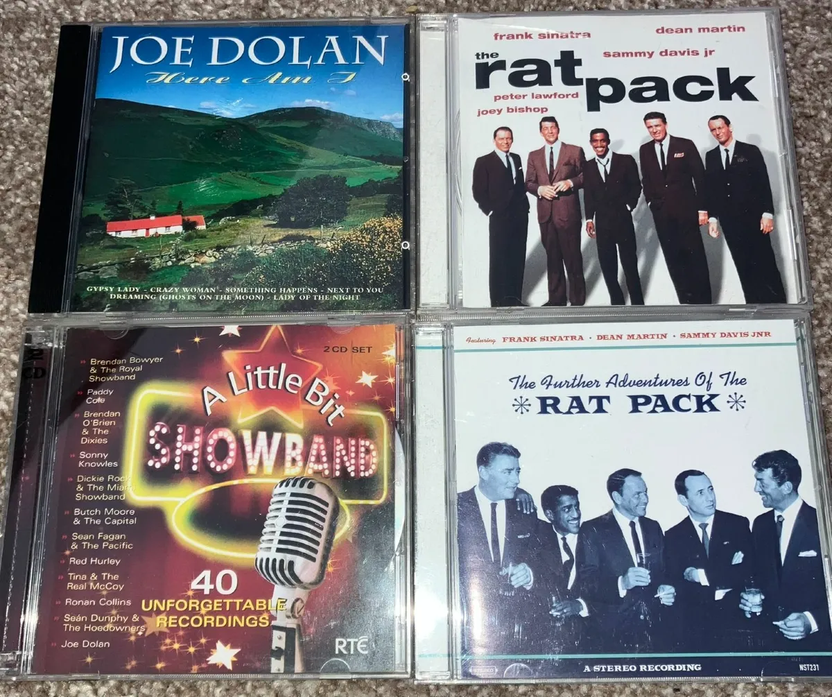 Various CDs - Image 1