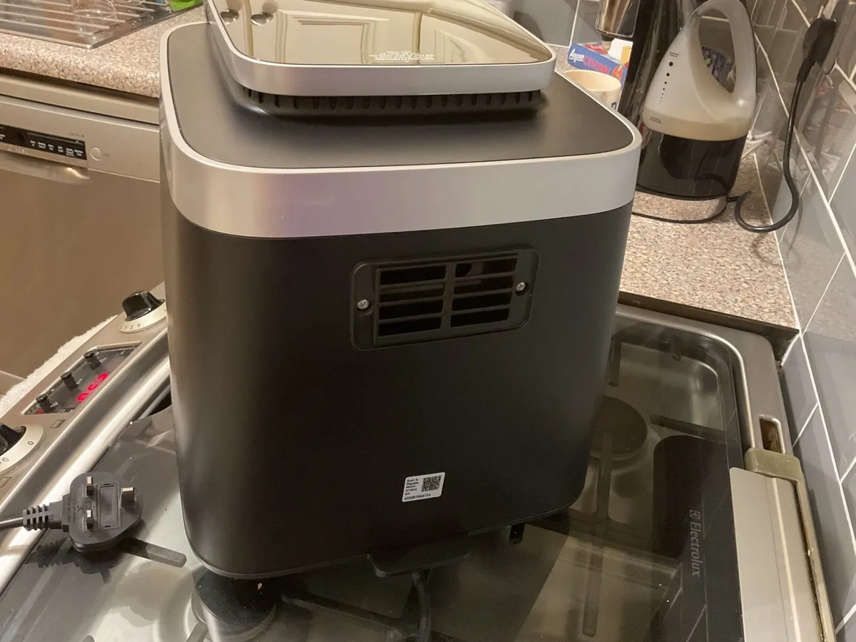 NINJA Max Pro Air Fryer  AF180UK - Image 3