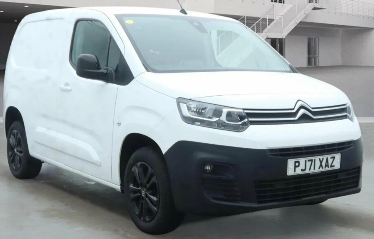 1.5 BlueHDi 1000 Driver M Pro Panel Van 5dr Diesel - Image 1