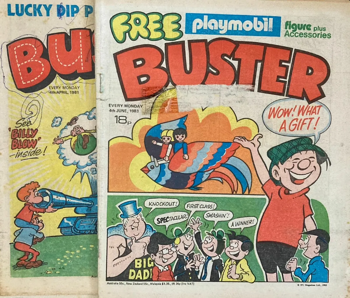 Vintage Magazines - Image 2