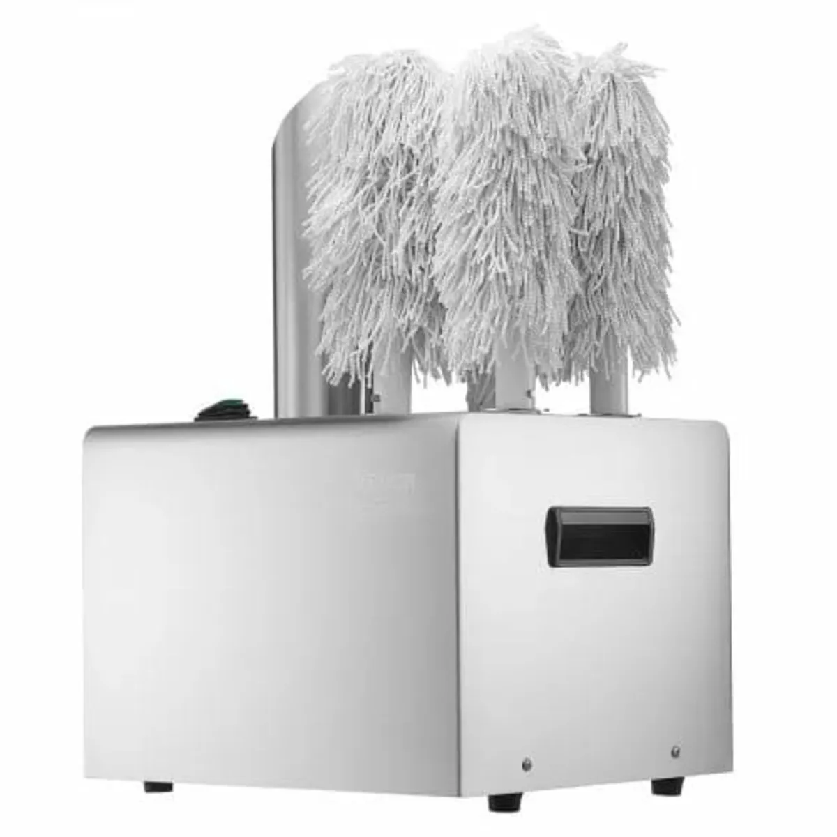 Wine Glass Polisher Machine, 5-Brush Glass Polishi - Image 1