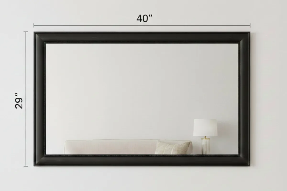 Authentic Wall mirror - Image 2