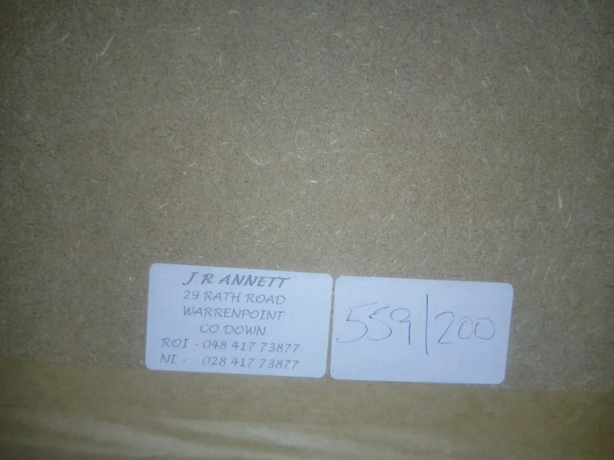 Authentic Wall mirror - Image 3