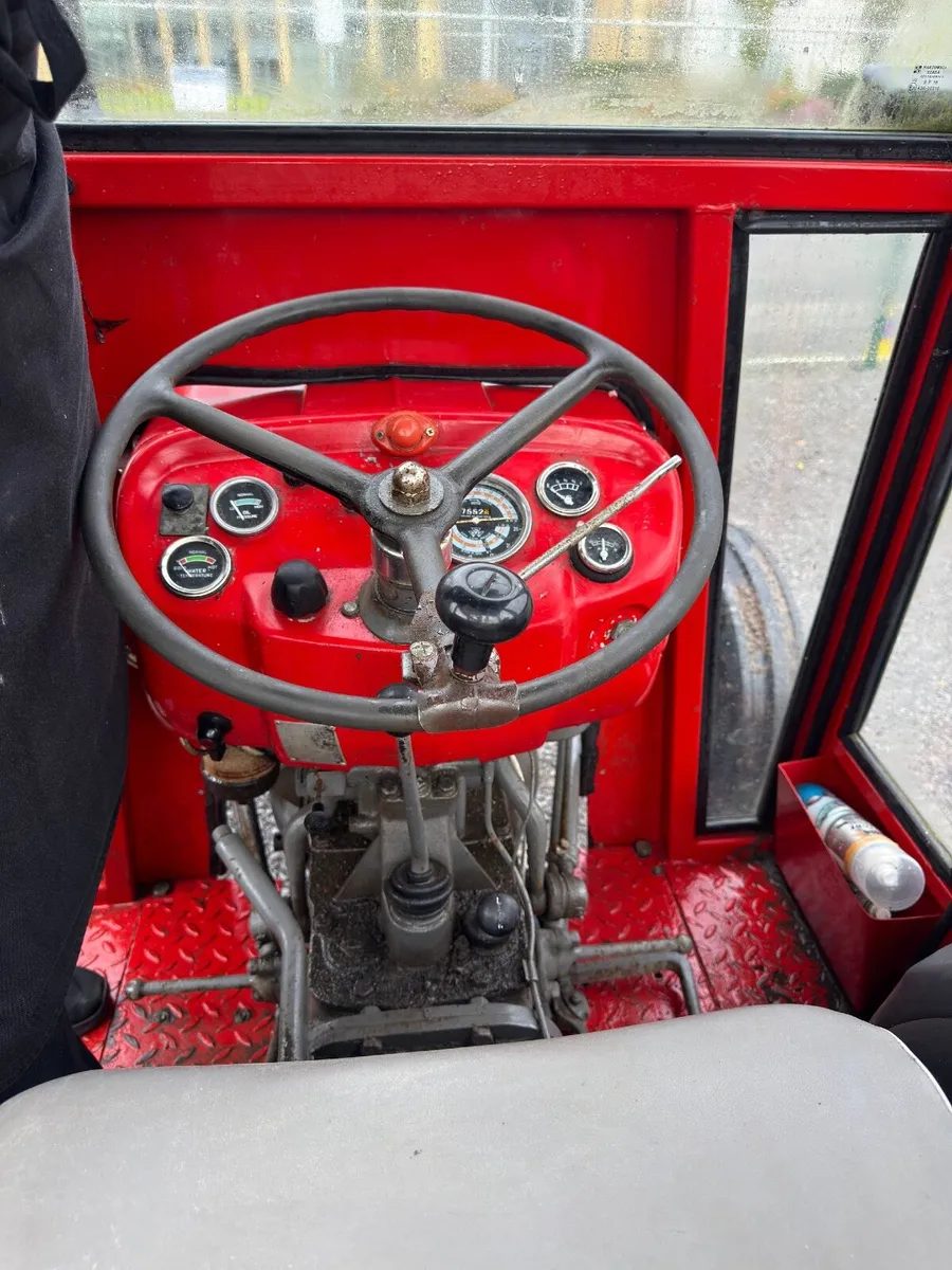Massey Ferguson 135 1977 - Image 3