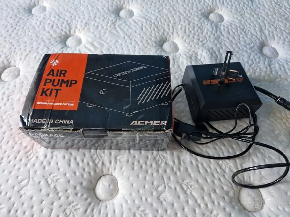 ACMER C4 Air Assist System - Image 2