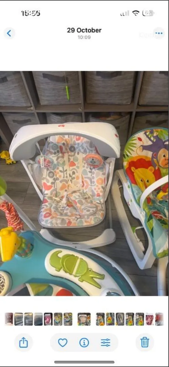 Baby items - Image 1