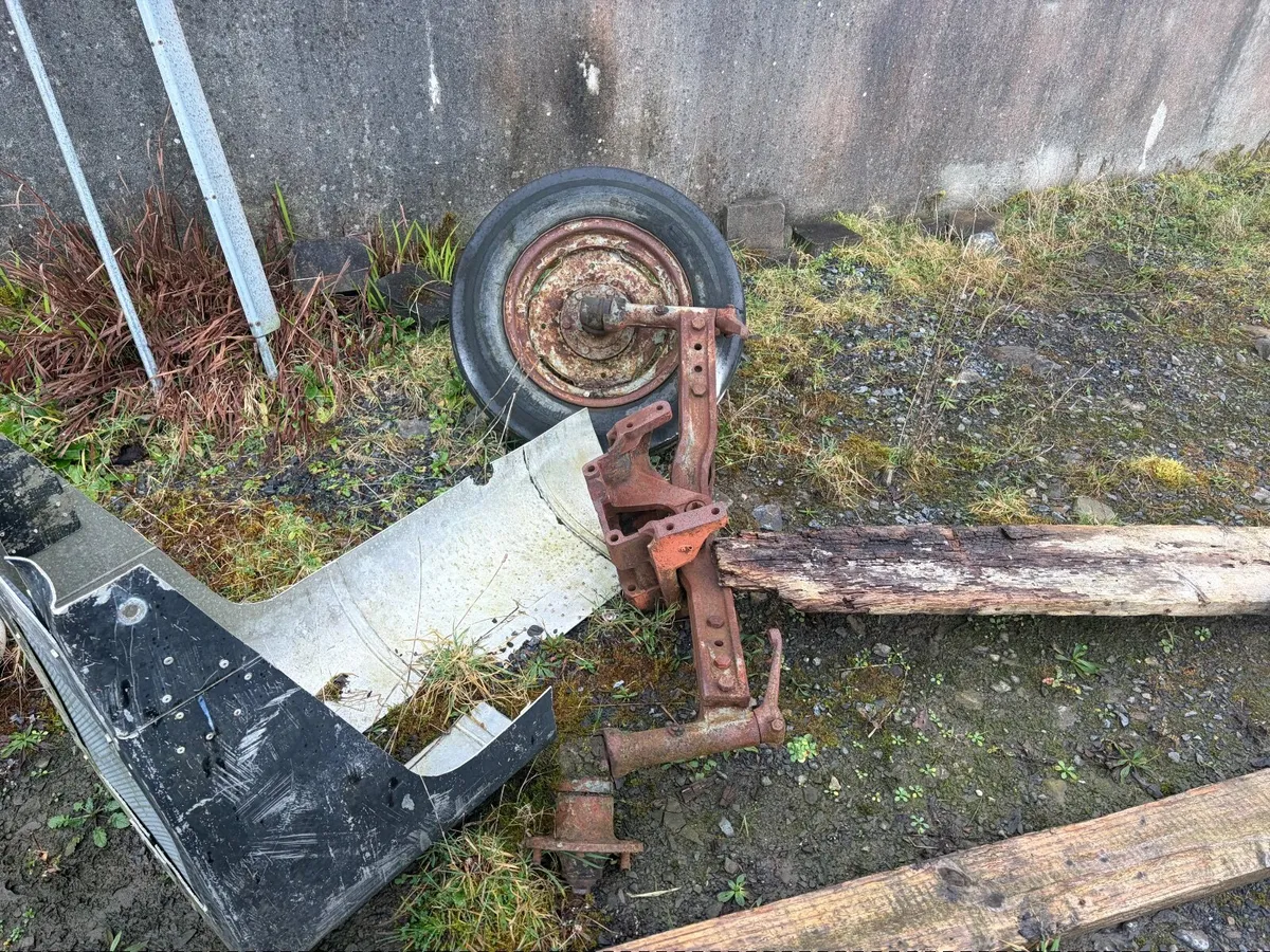 Massey Ferguson 35 - Image 2