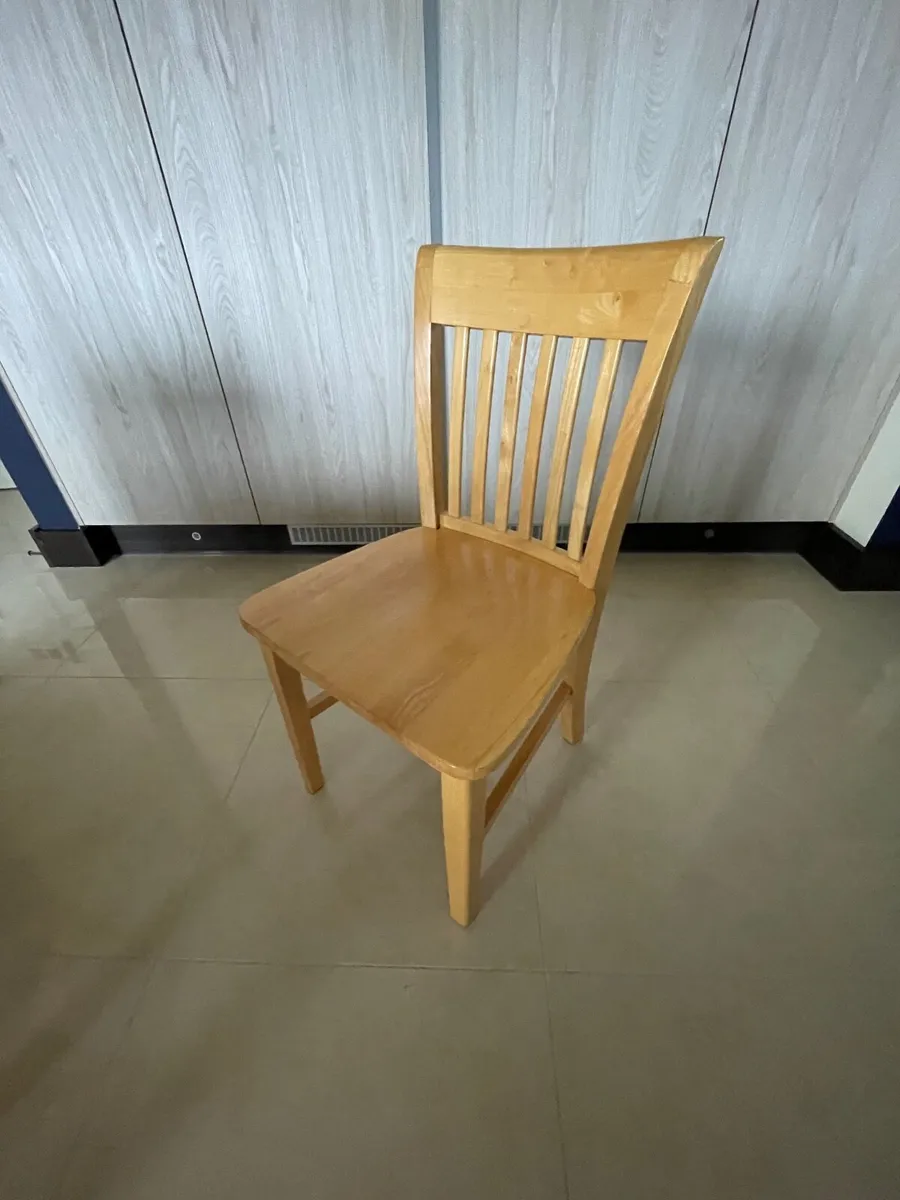 Table and Chairs - Image 4
