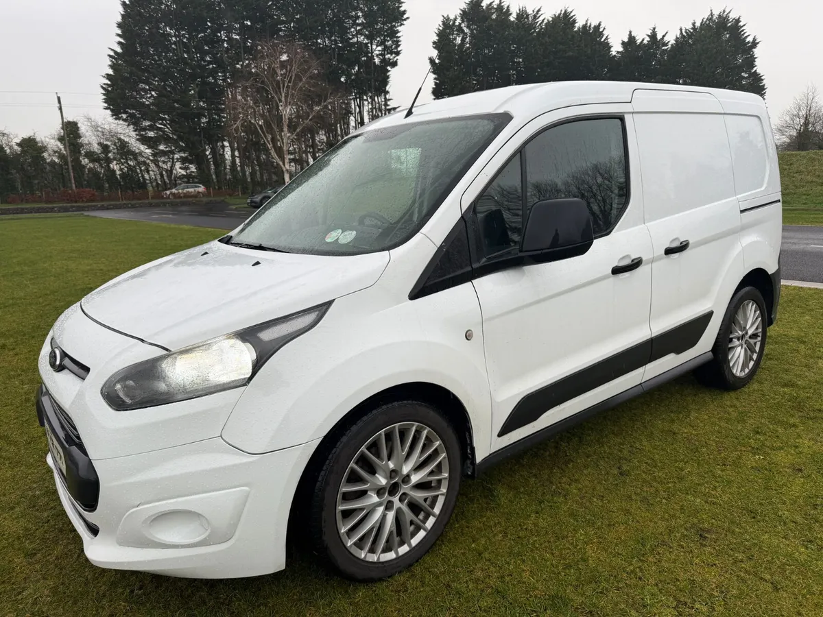 Ford Transit Connect - Image 2