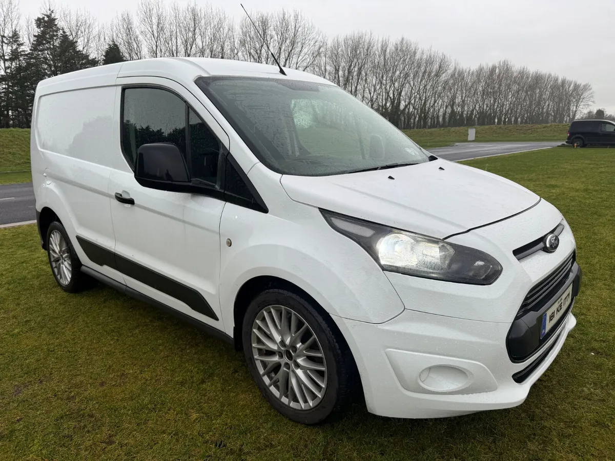 Ford Transit Connect - Image 1