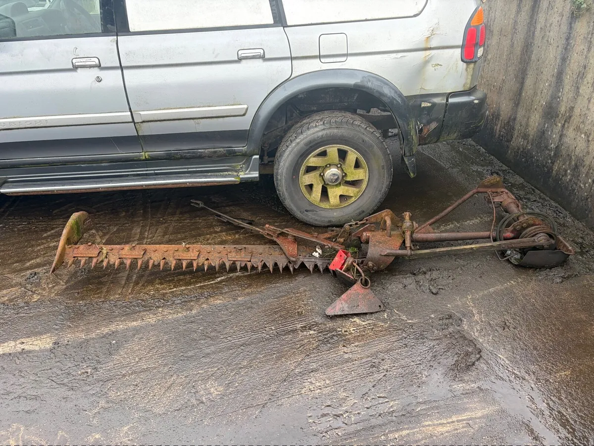 Massey Ferguson 35 - Image 3