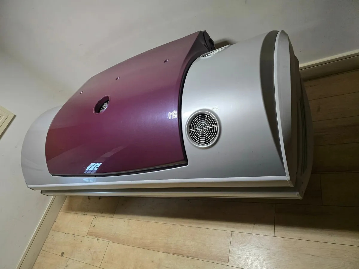 Tanning Sun Bed Sunvision - no commercial use - Image 2