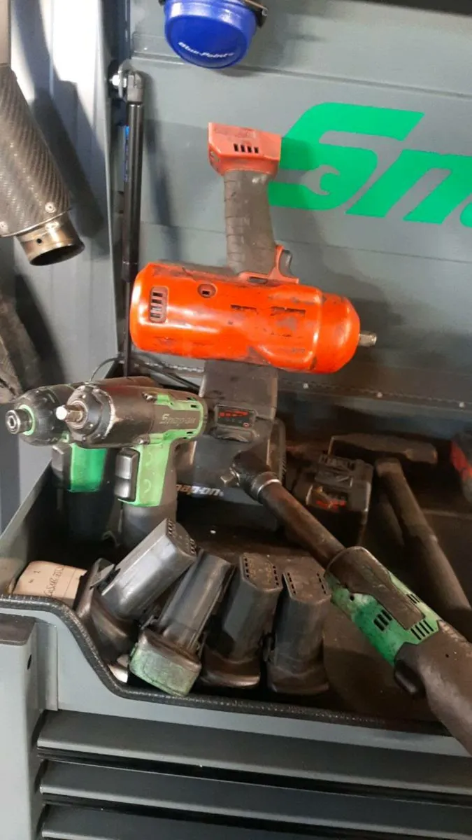 Snap-on Electric Tools