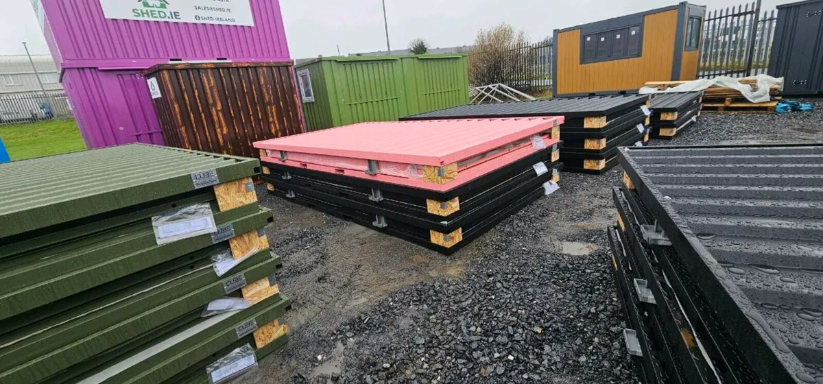 Kiosk , market stool, bar kiosk, flower kiosk - Image 3