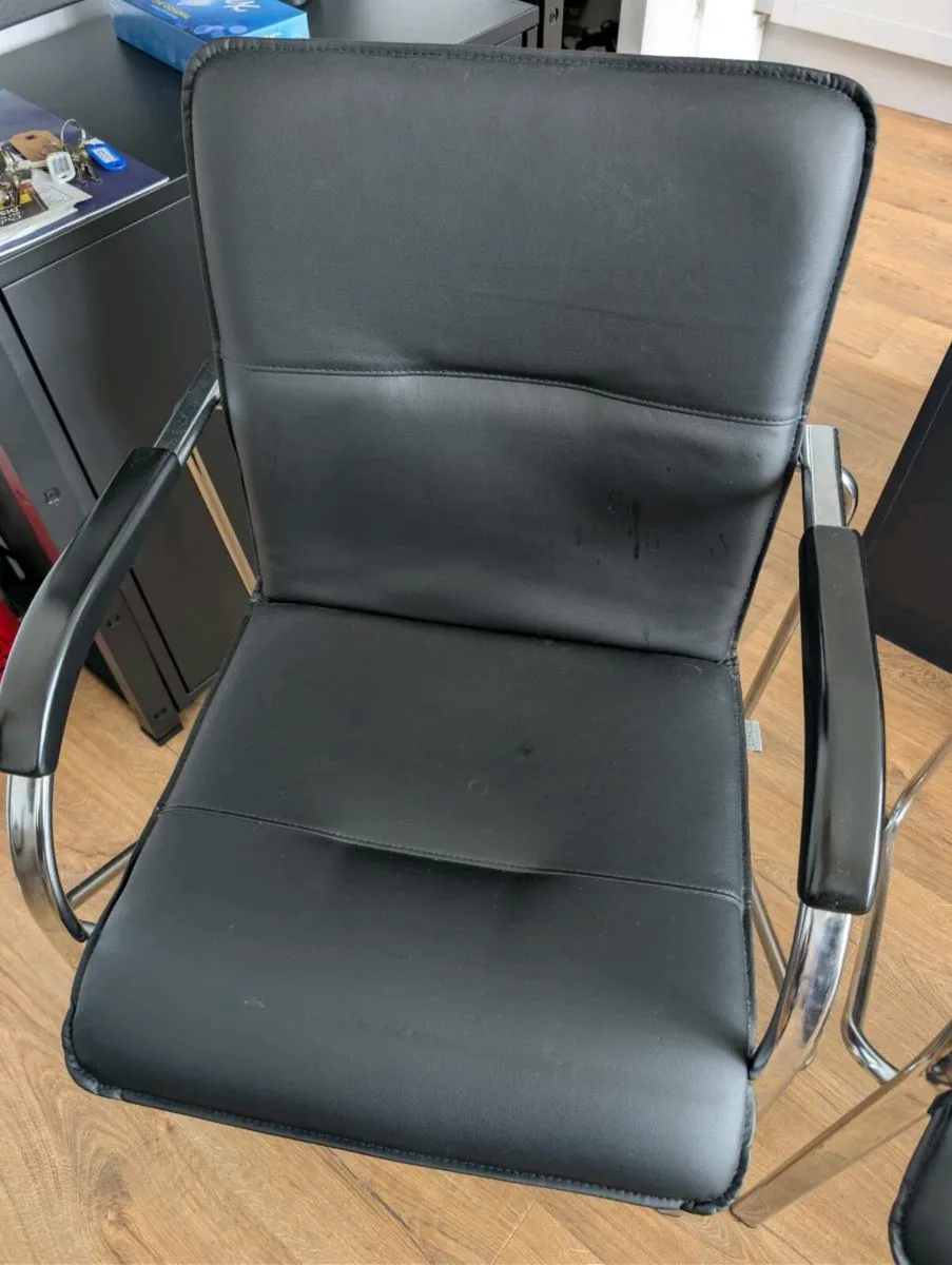 Dinning/ office chairs set - Image 2