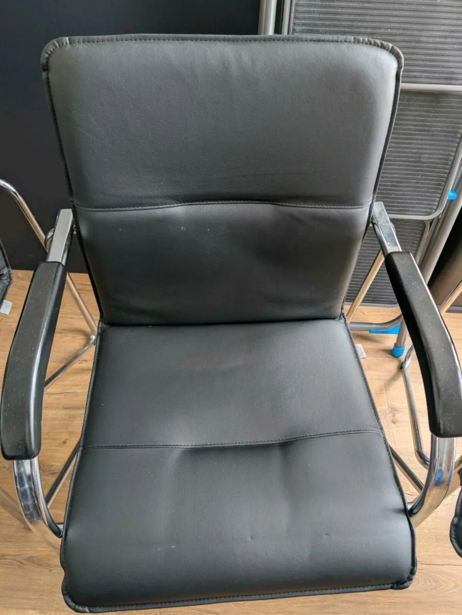 Dinning/ office chairs set - Image 4