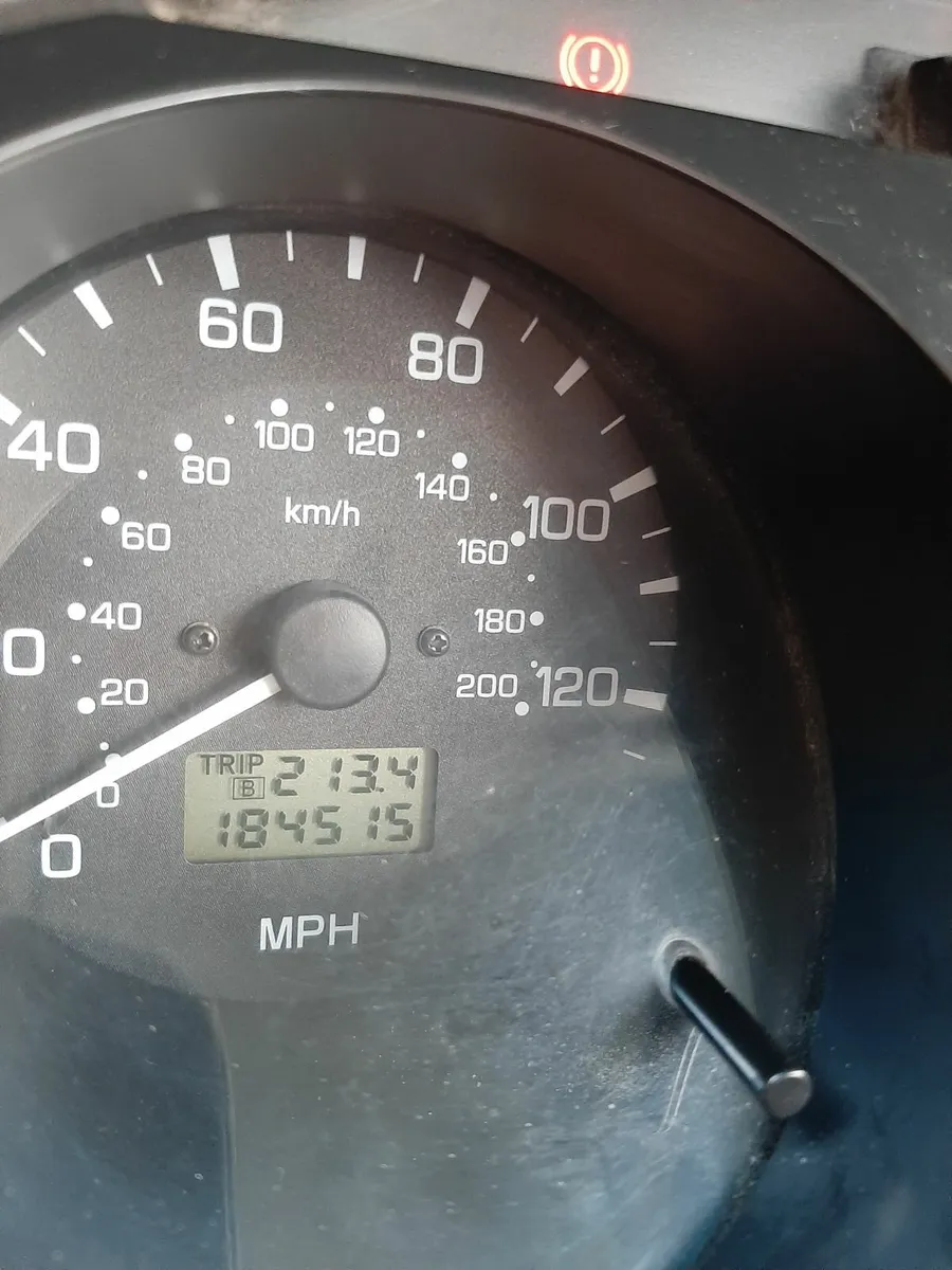 Mitsubishi Pajero 2003 - Image 3