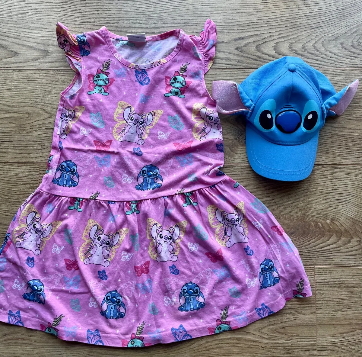 Summer girls clothes 6-7 years - Image 3