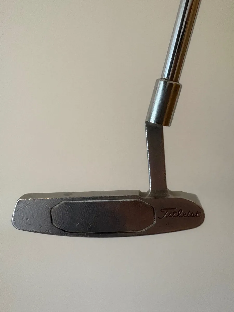 Used Scotty Cameron Studio Style Newport Putter - Image 3