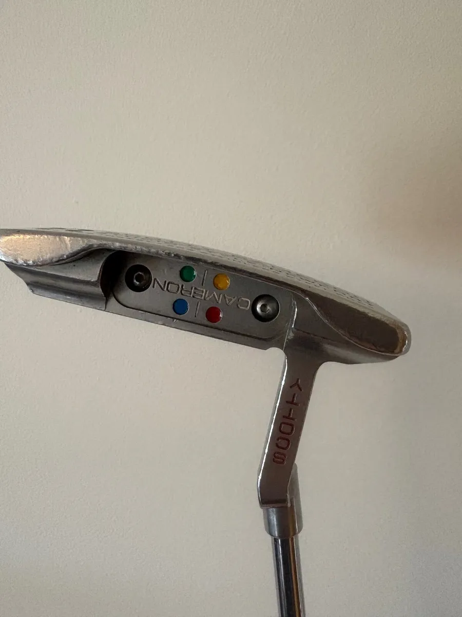 Used Scotty Cameron Studio Style Newport Putter - Image 2