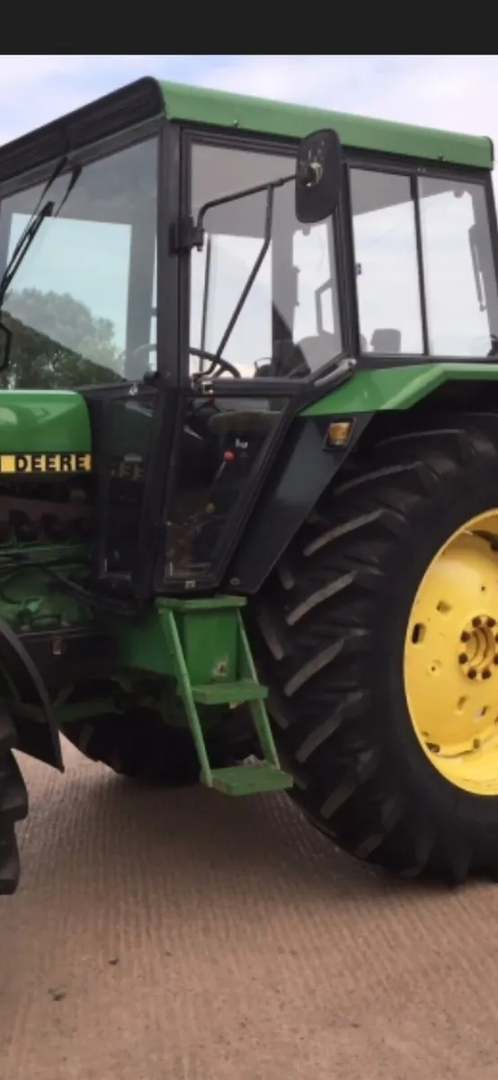 Tractor cab - Image 2