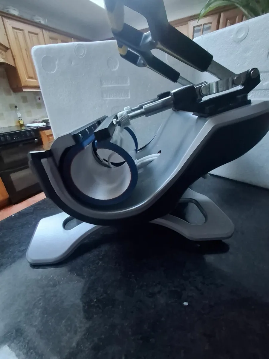 Printing mugs and heat press - Image 3