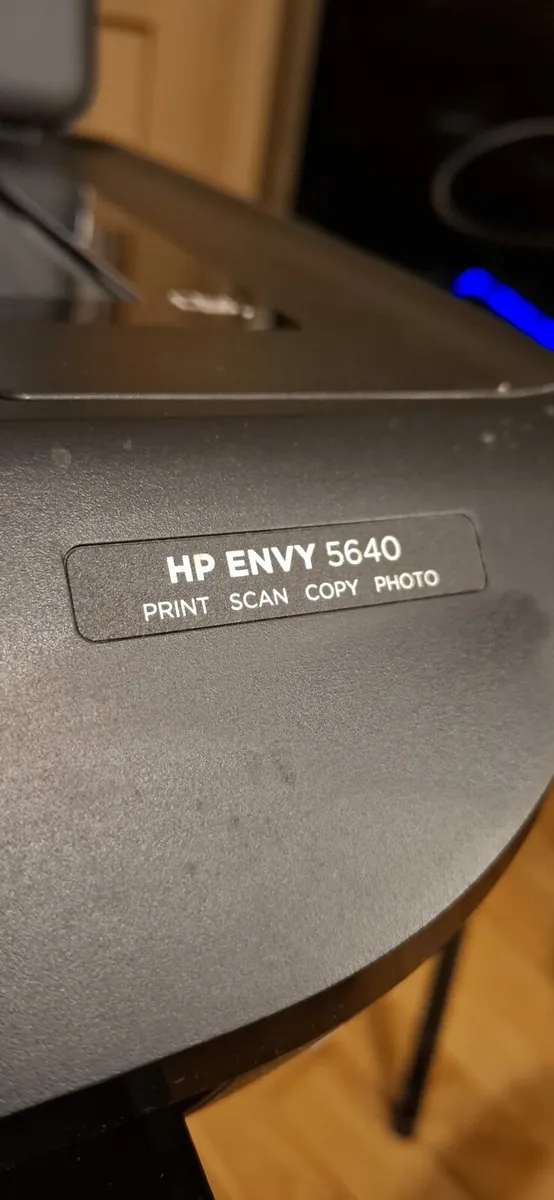 HP Envy 560 Printer For Sale - Image 3