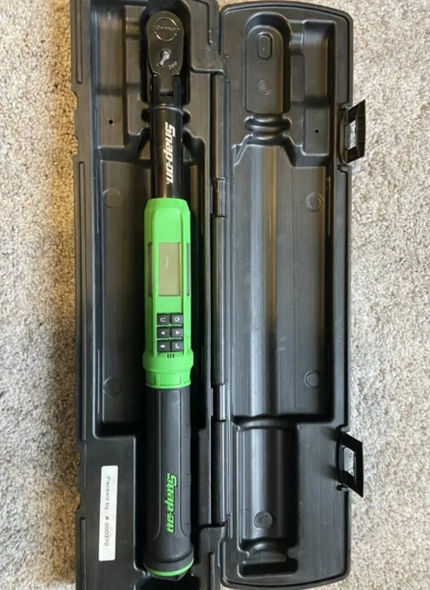 Snap-on Torque Wrench