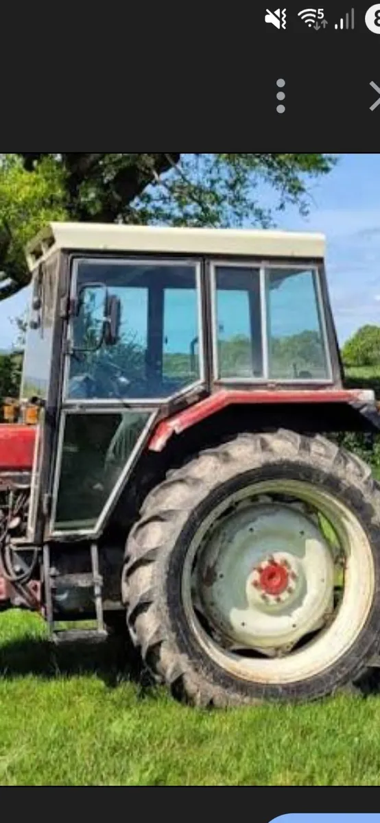 Tractor cab - Image 3