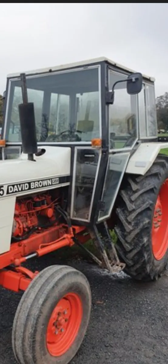 Tractor cab - Image 4