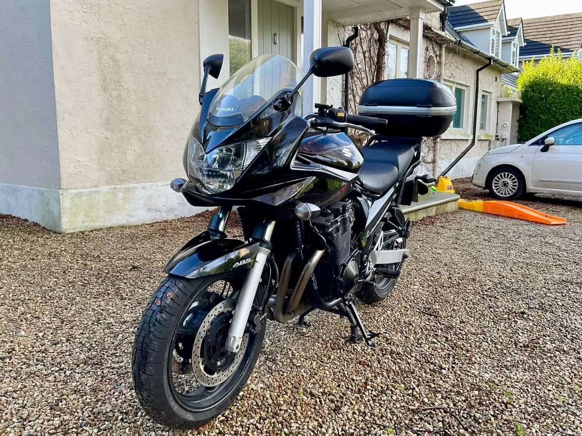 Suzuki Bandit 650s ABS - Image 1