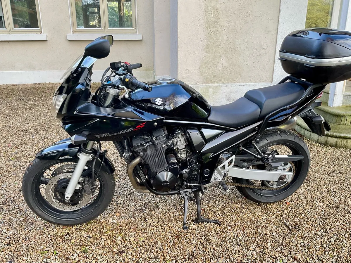 Suzuki Bandit 650s ABS - Image 4