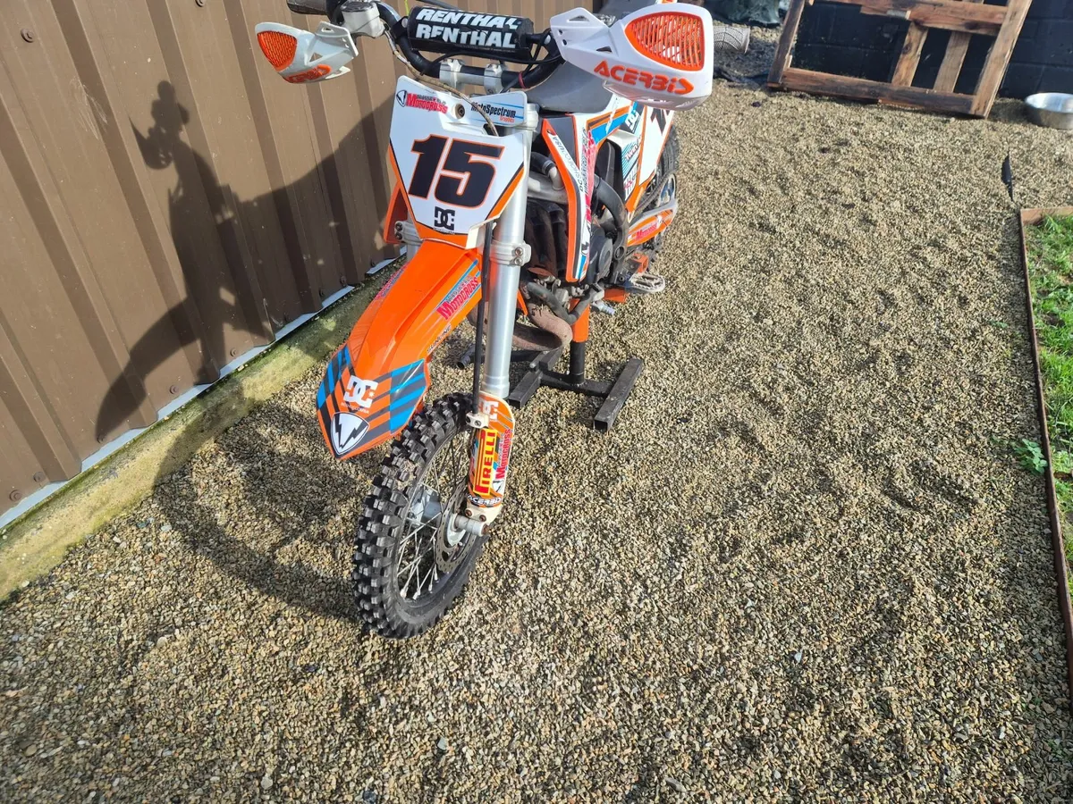 Motor Bike - Image 2