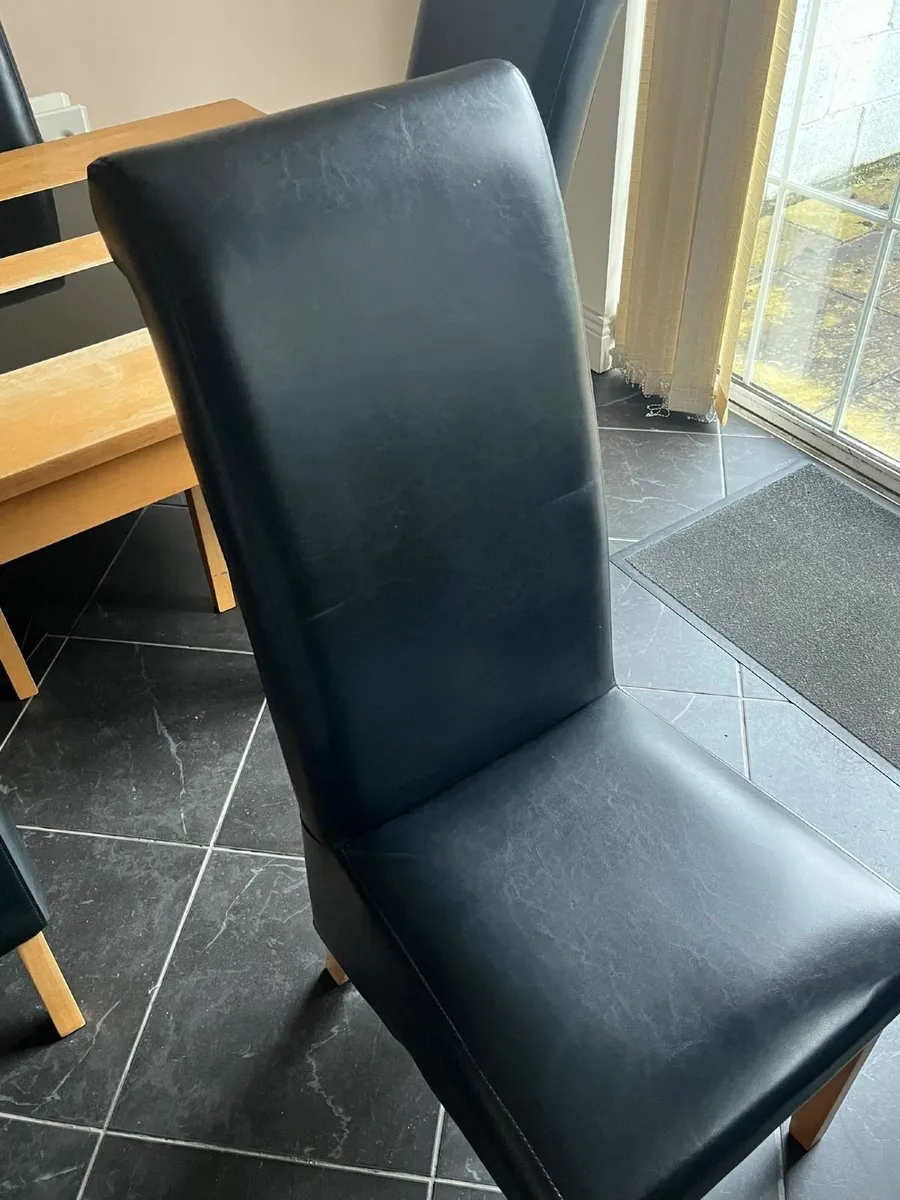 Dining Table and Chairs - Image 3