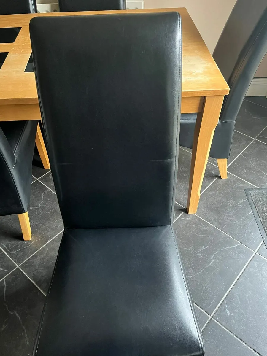 Dining Table and Chairs - Image 4