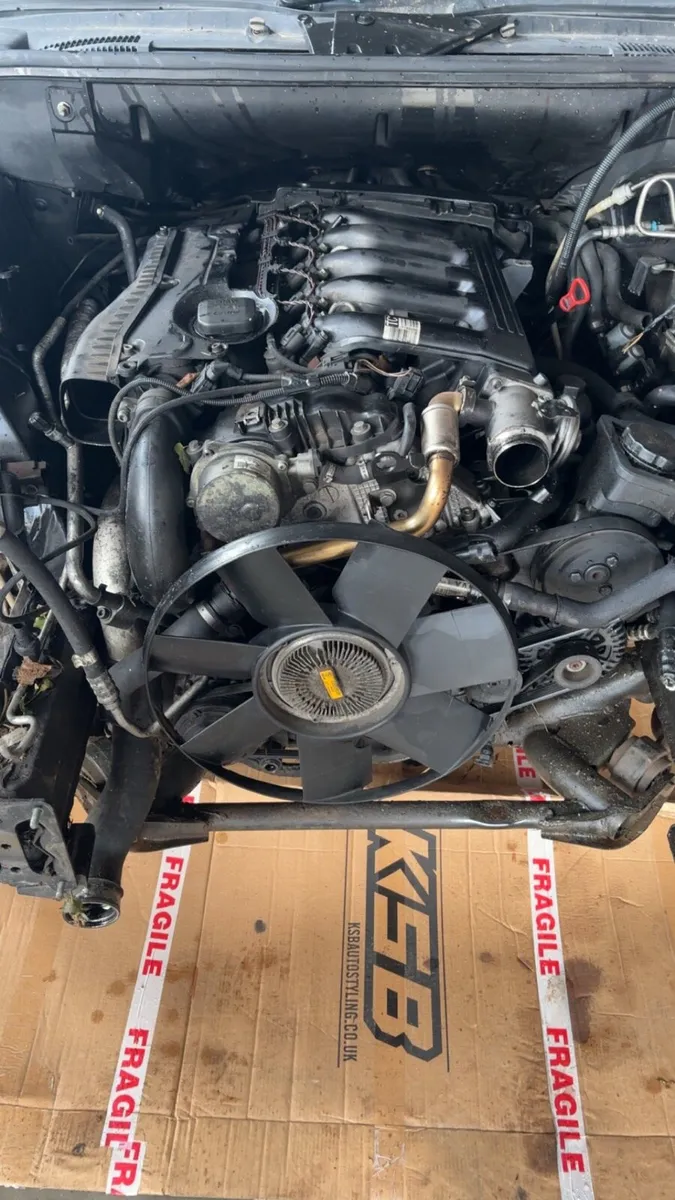 BMW x5 breaking - Image 1