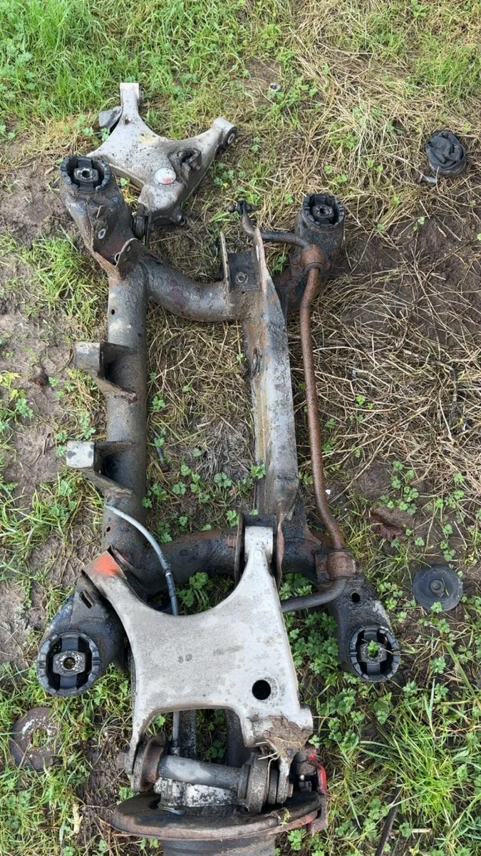 BMW x5 breaking - Image 2