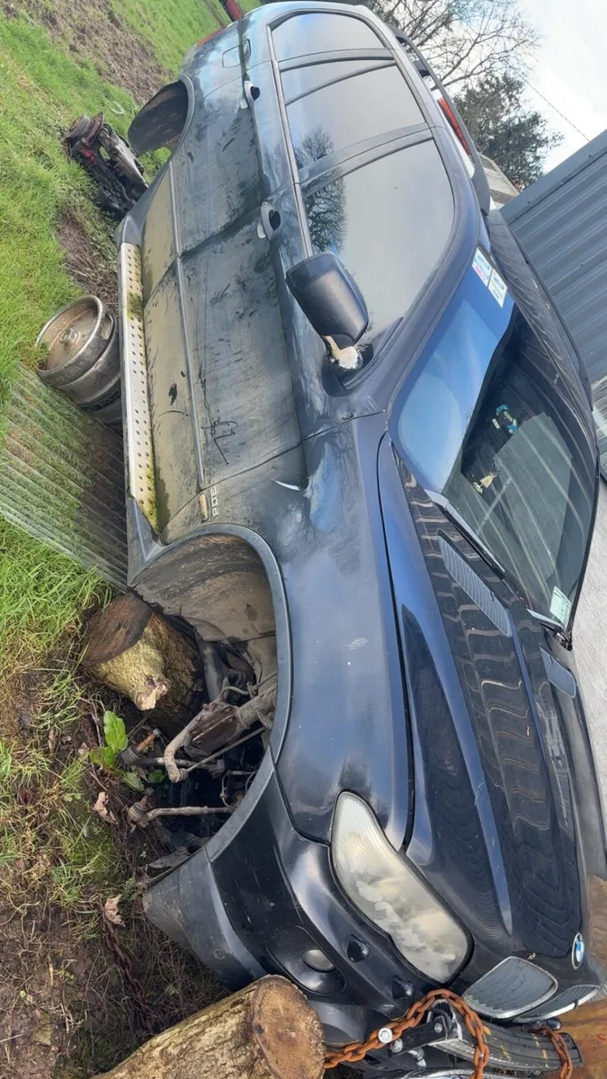 BMW x5 breaking - Image 3