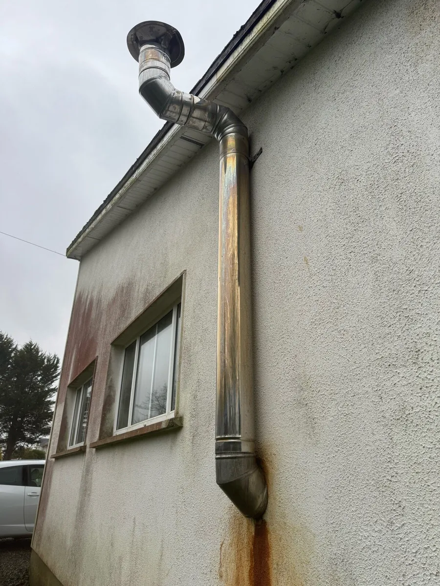 Grant 50-90 oil boiler - Image 2