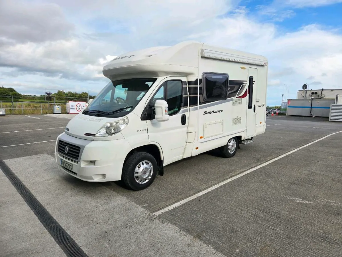 2013 swift sundance 532LP - Image 1