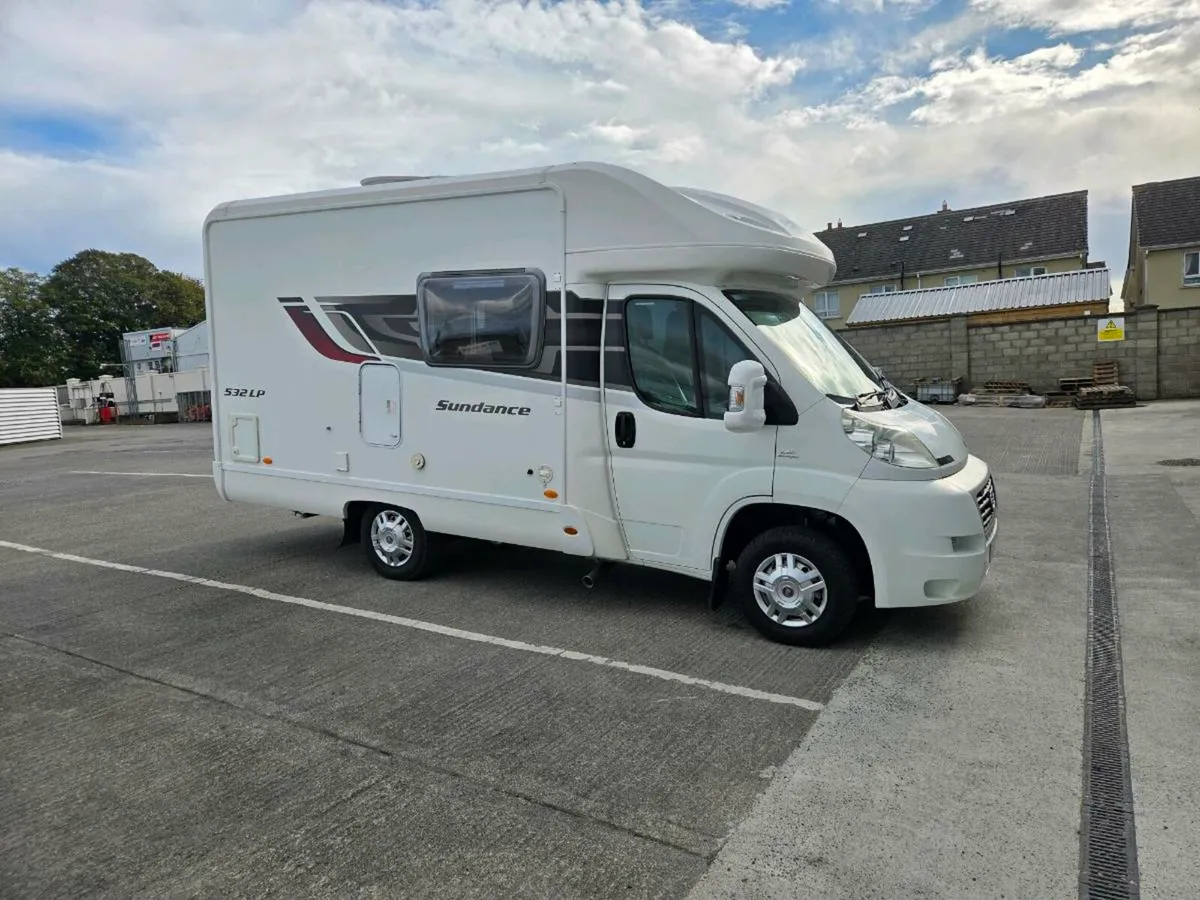 2013 swift sundance 532LP - Image 3