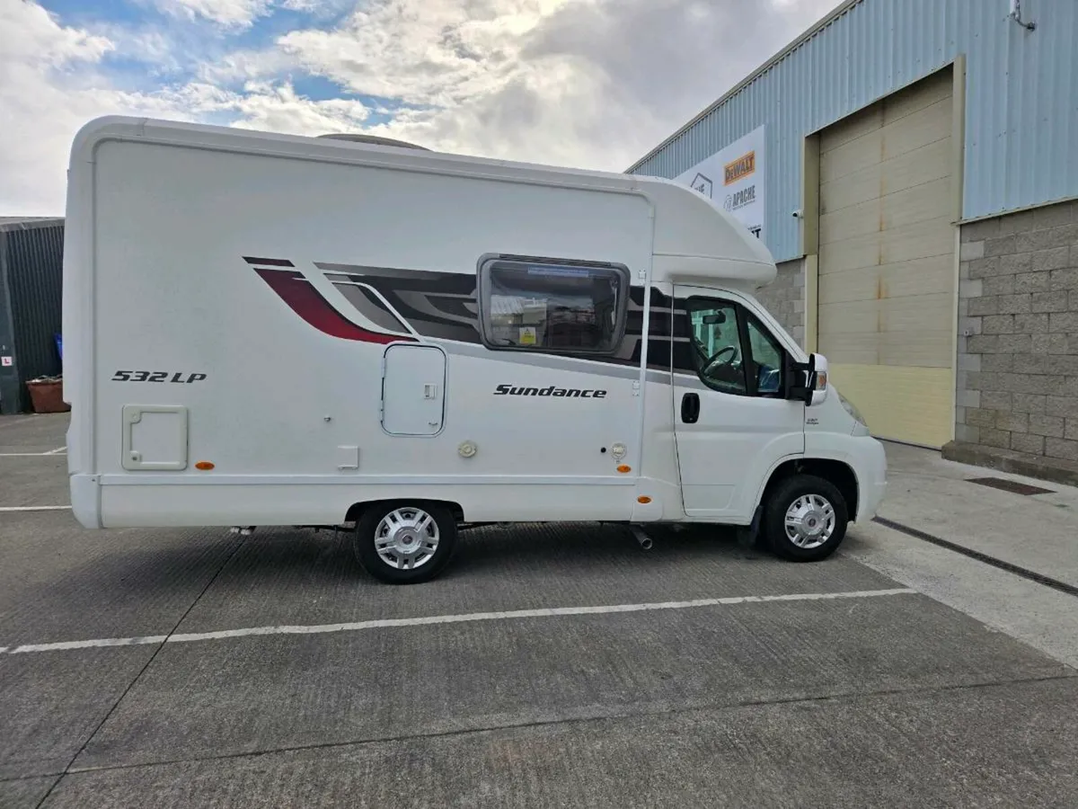 2013 swift sundance 532LP - Image 4