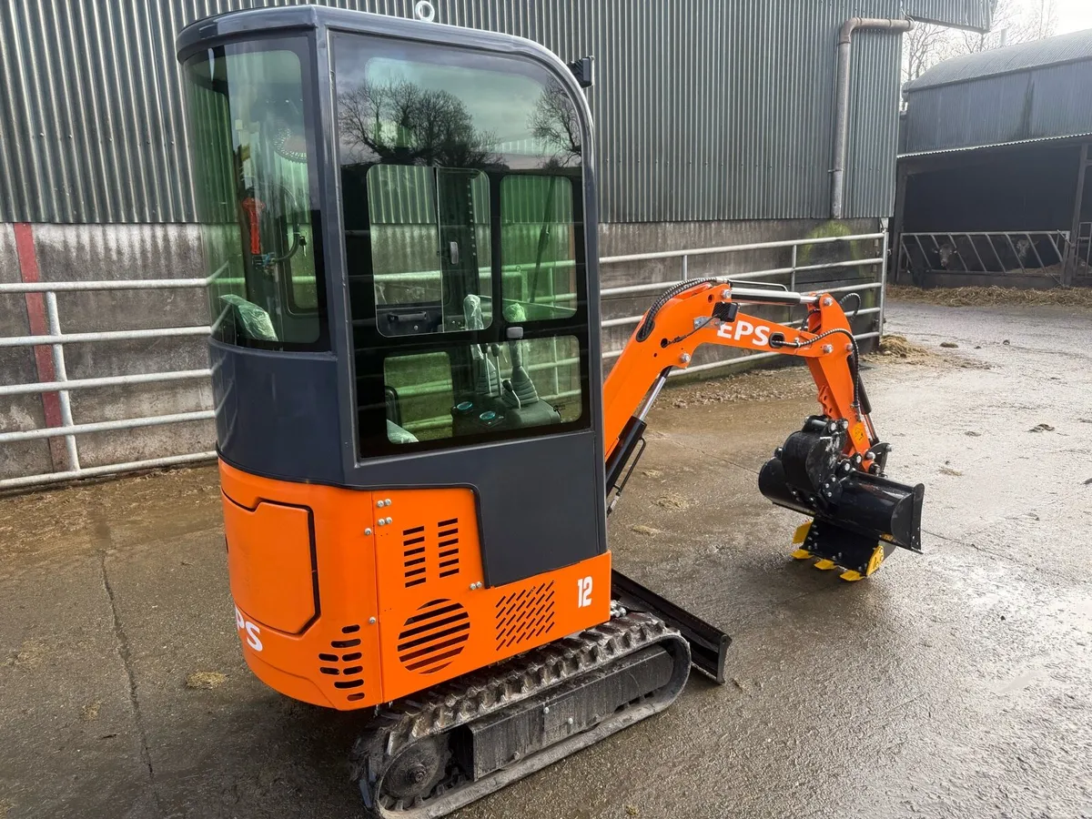 EPS digger - Image 3