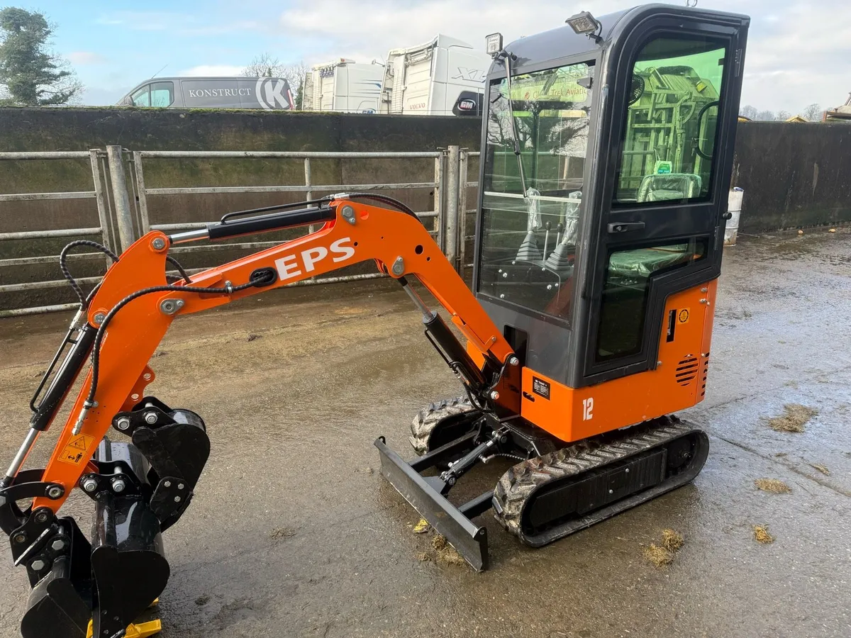 EPS digger - Image 1