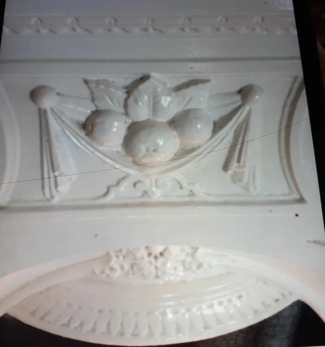 Cast Iron Fire Surround. - Image 4