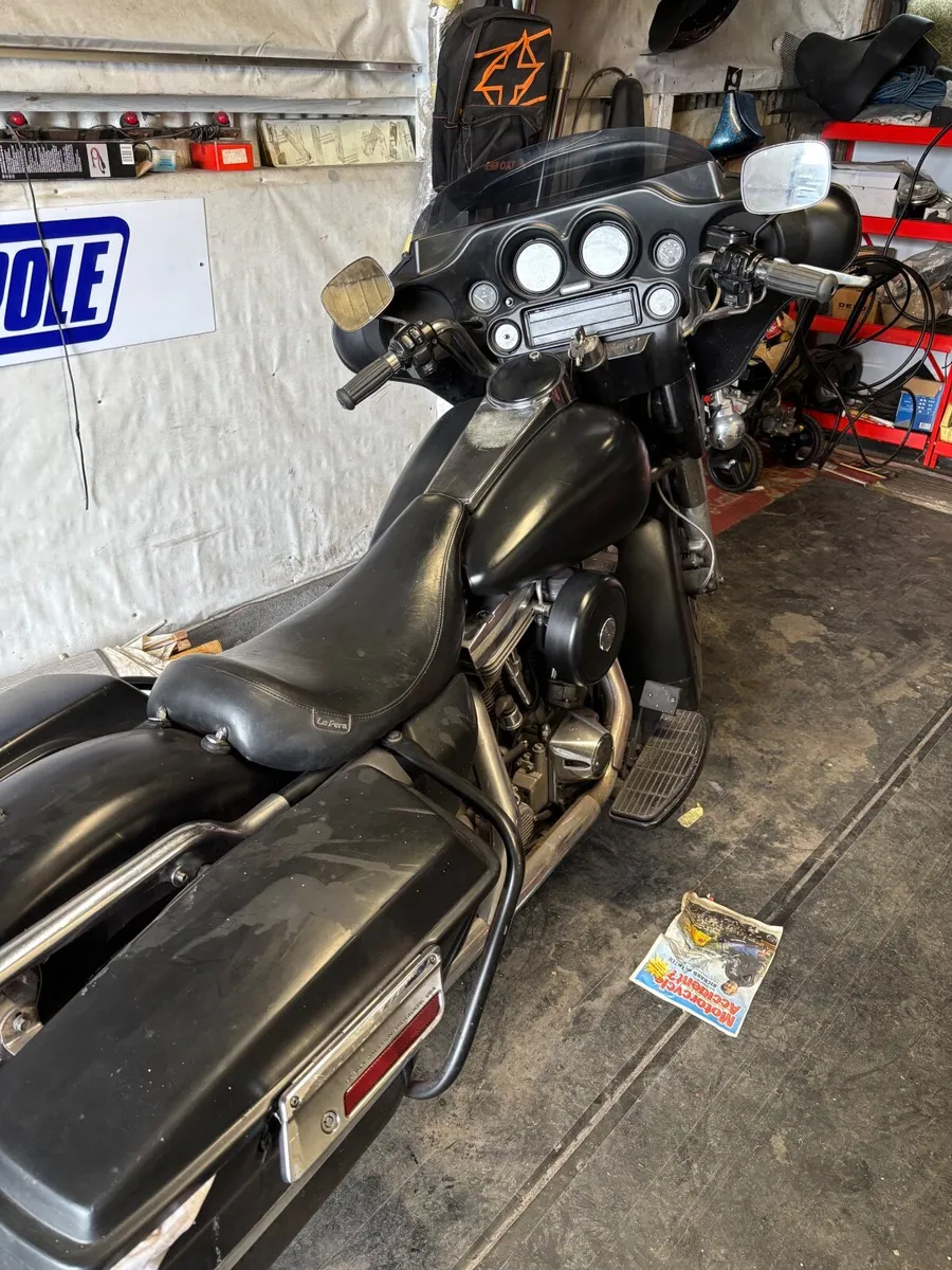 HARLEY DAVIDSON 1340 ELECTRIC GLIDE - Image 1