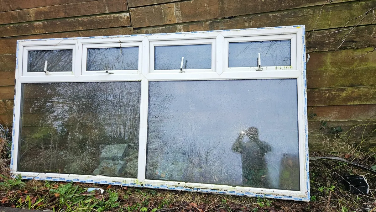 Double glaze windows - Image 1