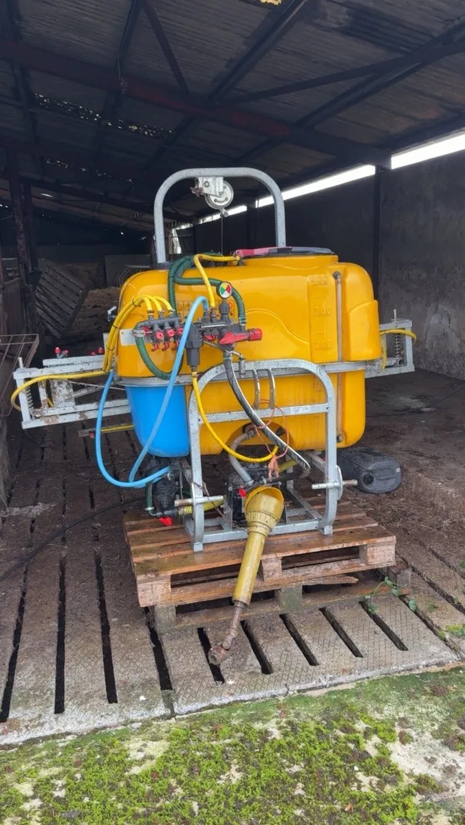 Jar-Met Sprayer - Image 1