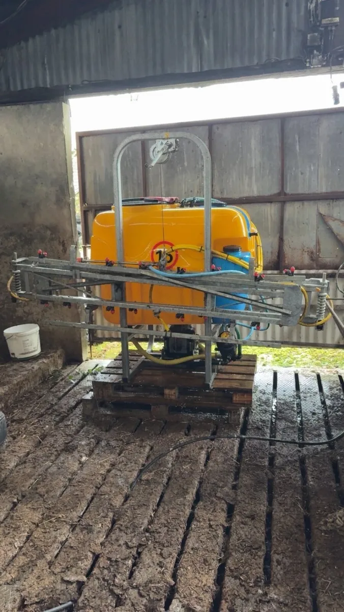 Jar-Met Sprayer - Image 2