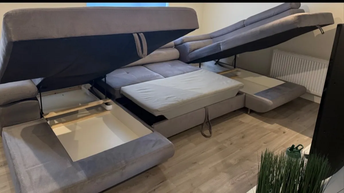 Sofa like new excellent condition - Image 3